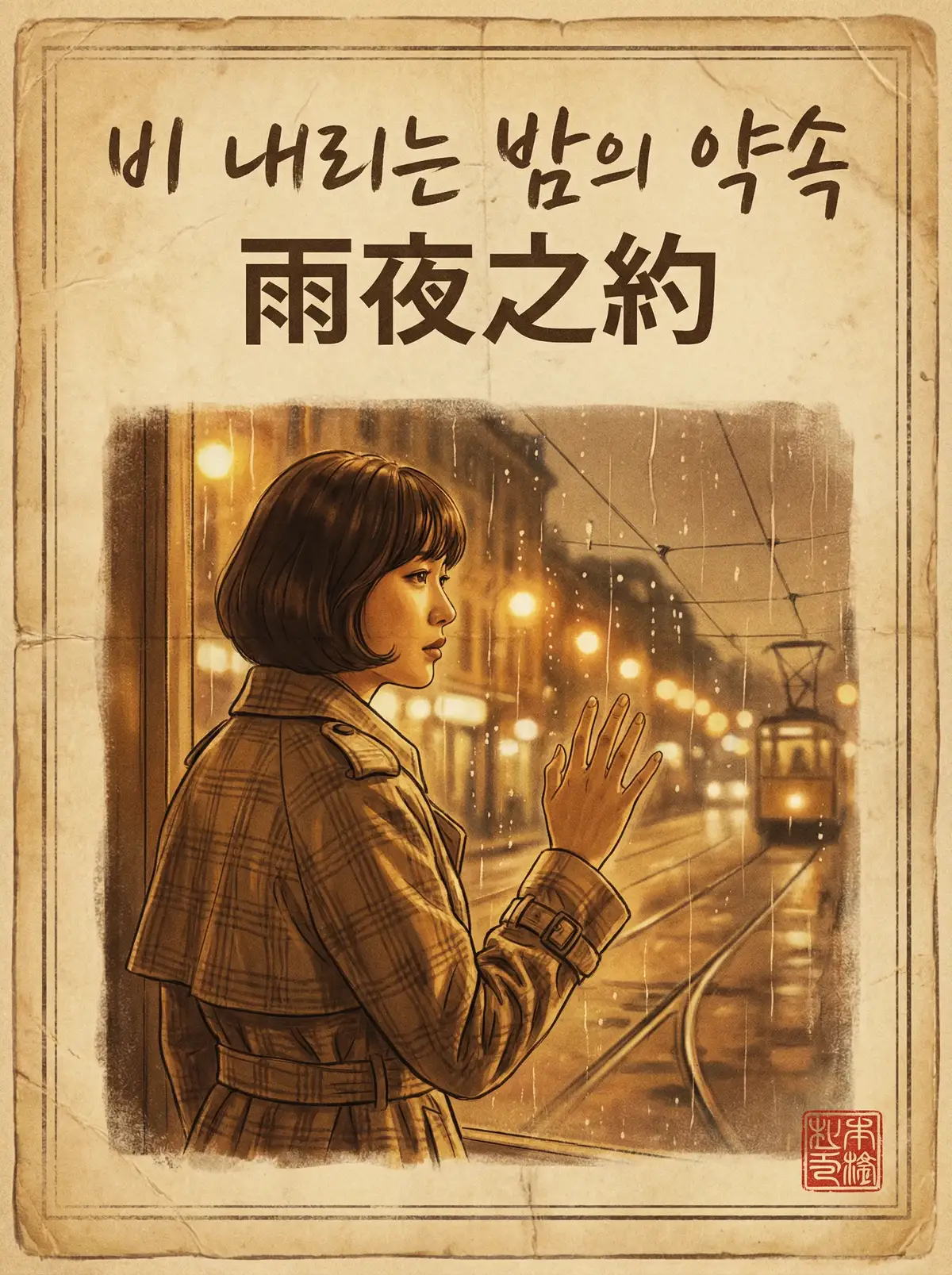 雨夜之约 - 韩国剧情电影 玖玖资源365 下载